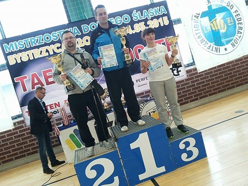 Złote żniwo legnickich sportowc&oacute;w 2