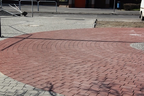 Finisz prac na Osi Kartuskiej