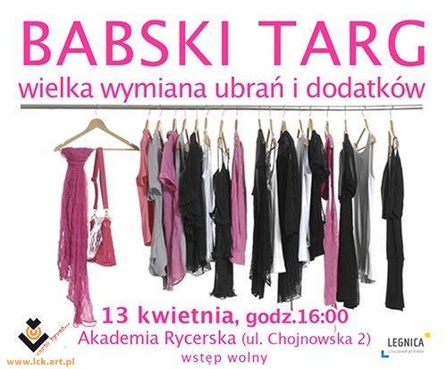 Zaproszenie na Babski Targ