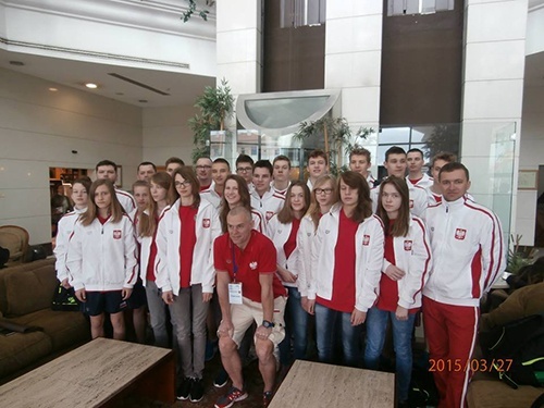 Młoda legnicka pływaczka w międzynarodowej elicie