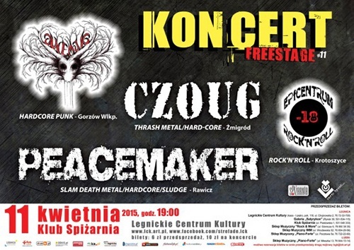 koncert freestage