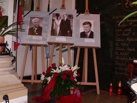 Pamiętamy - Smoleńsk, 10 kwietnia 2010, godz. 8.56 7