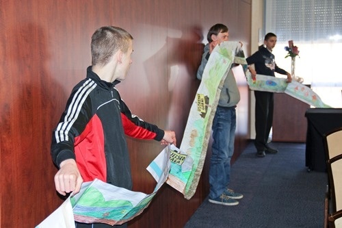 Dookoła Polski z psem Dino  5