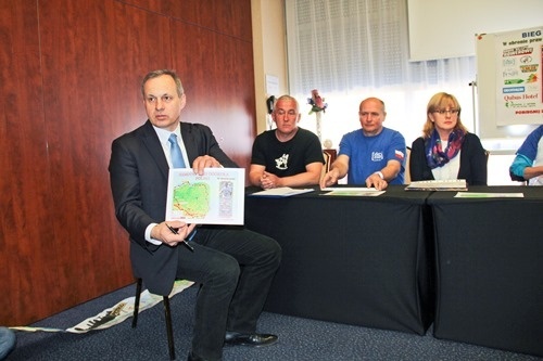 Dookoła Polski z psem Dino 6