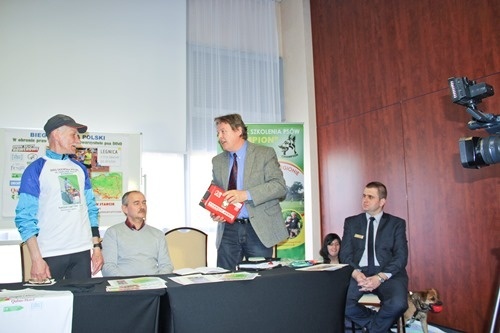 Dookoła Polski z psem Dino  8