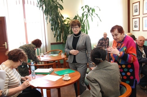 Spotkanie z seniorami i młodzieżą 2