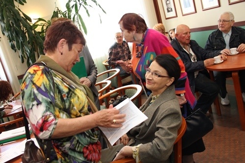 Spotkanie z seniorami i młodzieżą 3