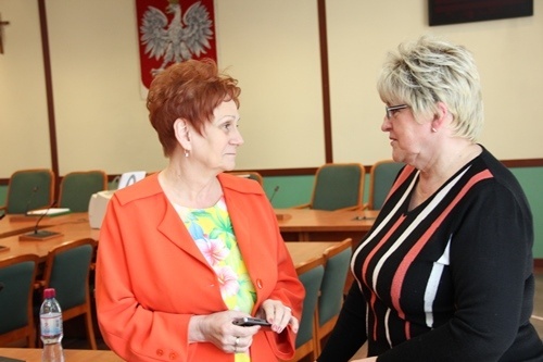 Spotkanie z seniorami i młodzieżą 9