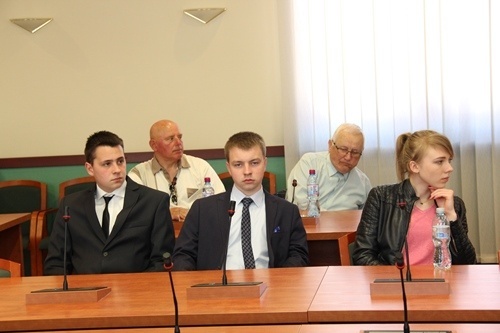 Spotkanie z seniorami i młodzieżą 13