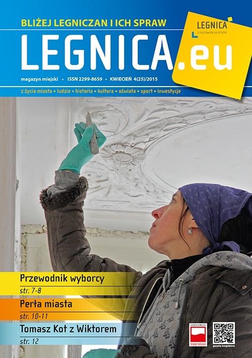 Legnica.eu kwiecień 2015