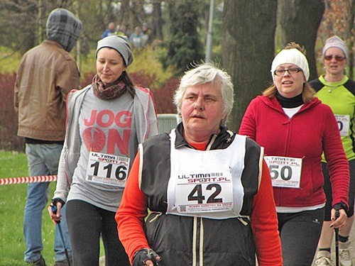 Mistrzowie Nordic Walking 6