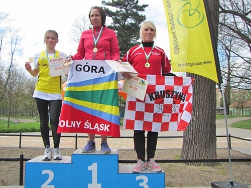 Mistrzowie Nordic Walking 12