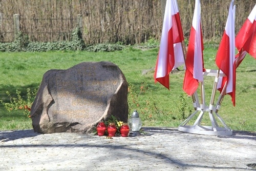 W hołdzie bohaterom Powstania w Getcie Warszawskim1