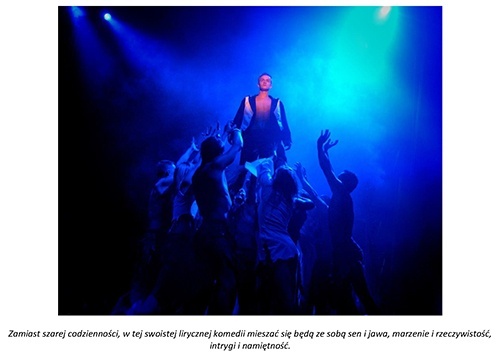 Legniczanie na urodziny Szekspira  zaprzeczą prawom grawitacji 3