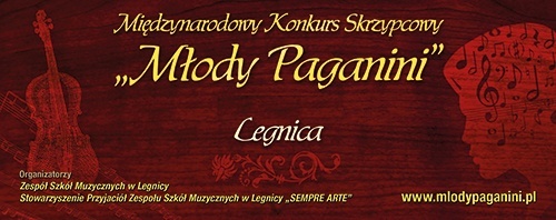 Młodzi wirtuozi skrzypiec zagrają w Legnicy 2