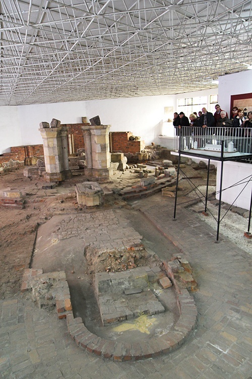 Zamek Piastowski otwiera sezon 12