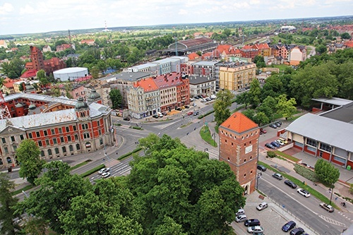 Zamek Piastowski otwiera sezon 8