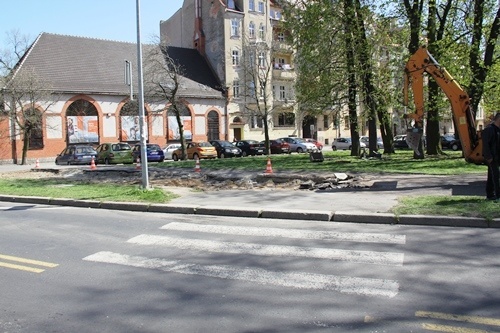 Kolejny chodnik w mieście będzie jak nowy 4