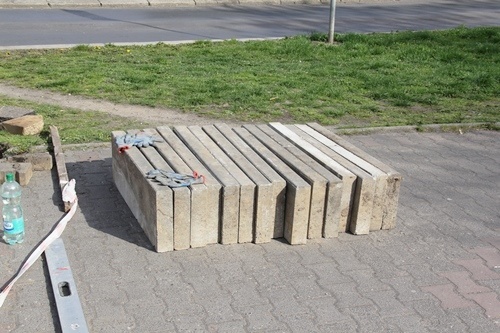 Kolejny chodnik w mieście będzie jak nowy 8