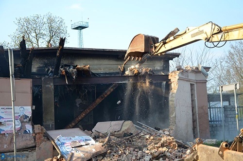Wraca ruch na Kartuskiej 09