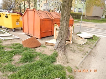 Udana akcja &bdquo;gabaryty&rdquo; 8