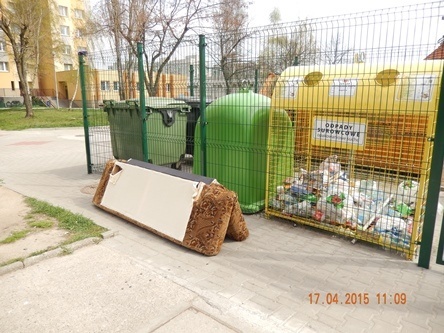 Udana akcja &bdquo;gabaryty&rdquo; 9