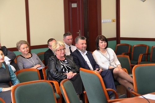 Obradowała Młodzieżowa Rada Miejska 8