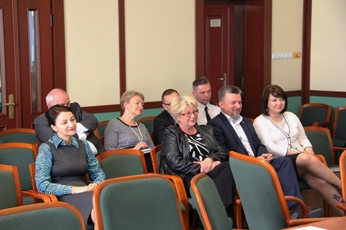 Obradowała Młodzieżowa Rada Miejska 11