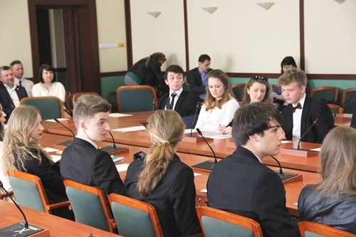 Obradowała Młodzieżowa Rada Miejska 14