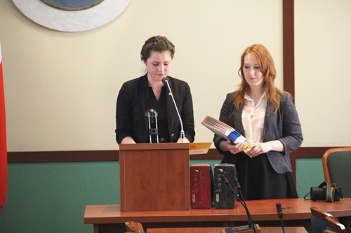 Obradowała Młodzieżowa Rada Miejska 15