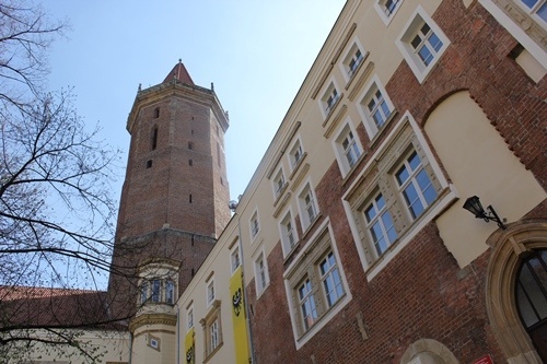 Prastary Zamek Piastowski zaprasza 1