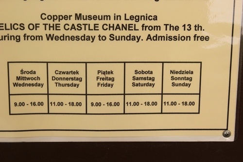 Prastary Zamek Piastowski zaprasza 6