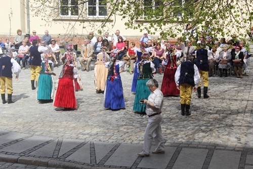 Prastary Zamek Piastowski zaprasza 11