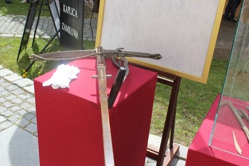 Prastary Zamek Piastowski zaprasza 12