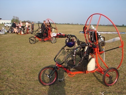 Widowiskowy trening powietrzny 18
