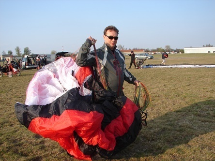 Widowiskowy trening powietrzny 19