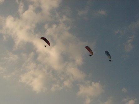 Widowiskowy trening powietrzny 20