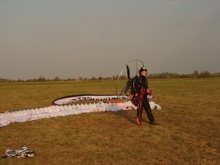 Widowiskowy trening powietrzny 21