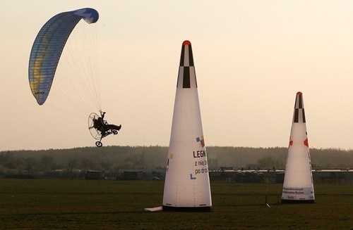 Widowiskowy trening powietrzny 5