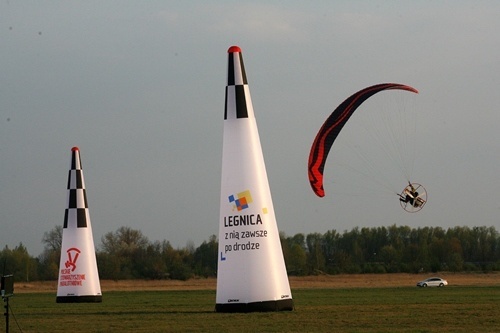 Widowiskowy trening powietrzny 16