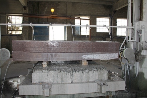 Pomnik Zesłańcom Sybiru nabiera kształtu 6