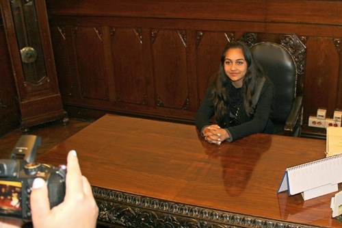 Młodzi Bułgarzy w Legnicy 3