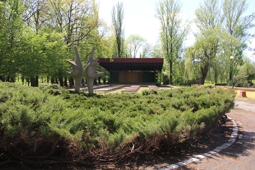 Park gotowy na otwarcie sezonu 13