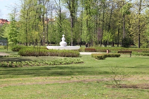 Park gotowy na otwarcie sezonu 17