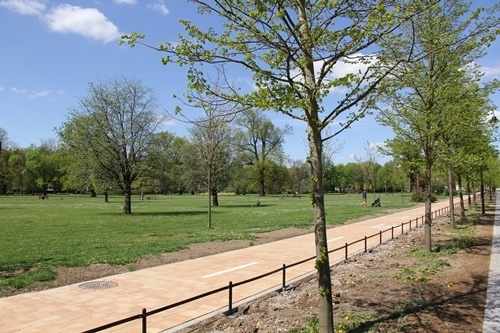 Park gotowy na otwarcie sezonu 19