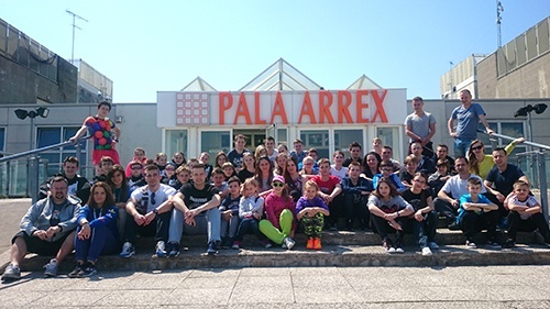 20 medali legnickich taekwondok&oacute;w 1