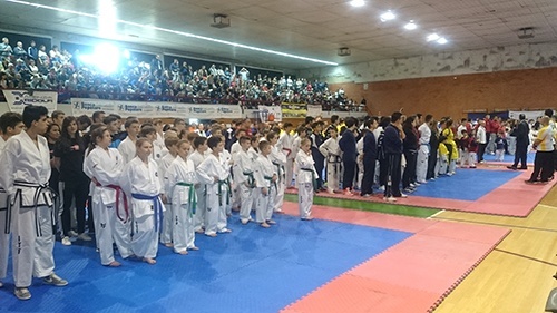 20 medali legnickich taekwondok&oacute;w 8