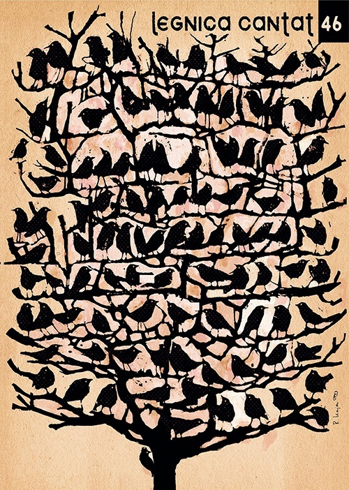 Cantat z palmami i papugami 2