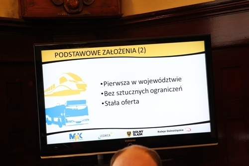 Taniej, szybciej, wygodniej. Zintegrowany bilet na kolej i komunikację miejską w Legnicy 6