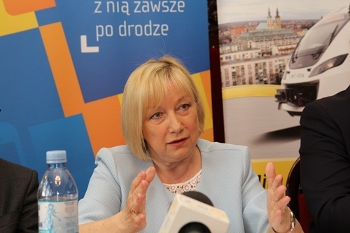 Taniej, szybciej, wygodniej. Zintegrowany bilet na kolej i komunikację miejską w Legnicy 15